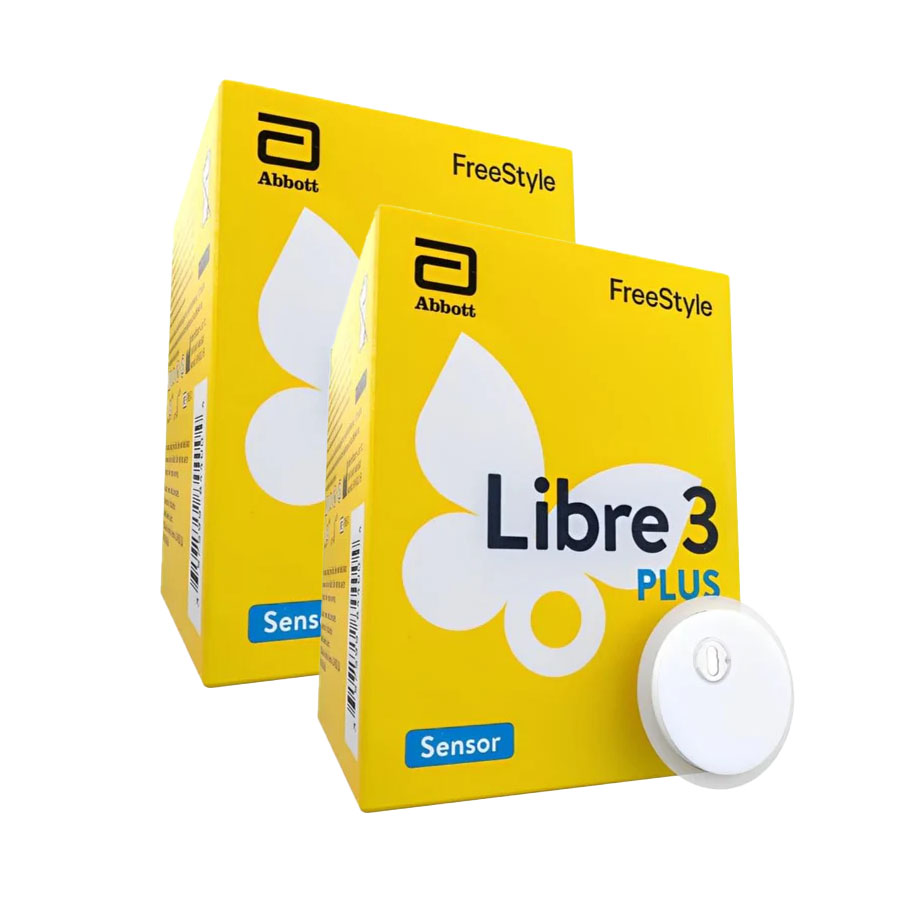 The FreeStyle Libre 3 Plus Sensor - CGM