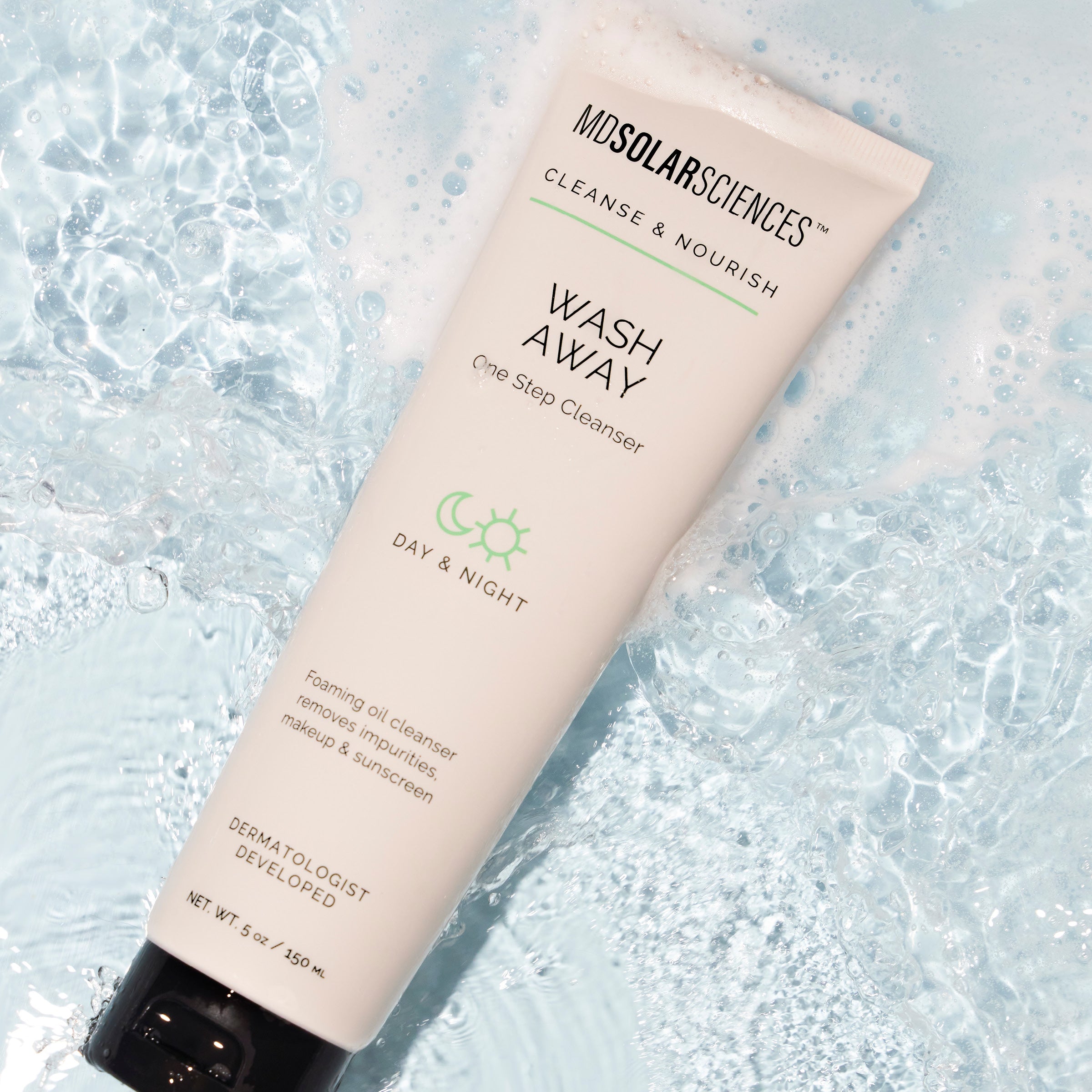 MDSolarSciences Wash Away Cleanser