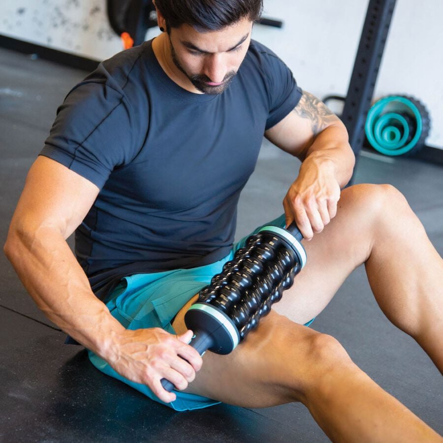 Chirp RPM™ Rolling Powered Massager