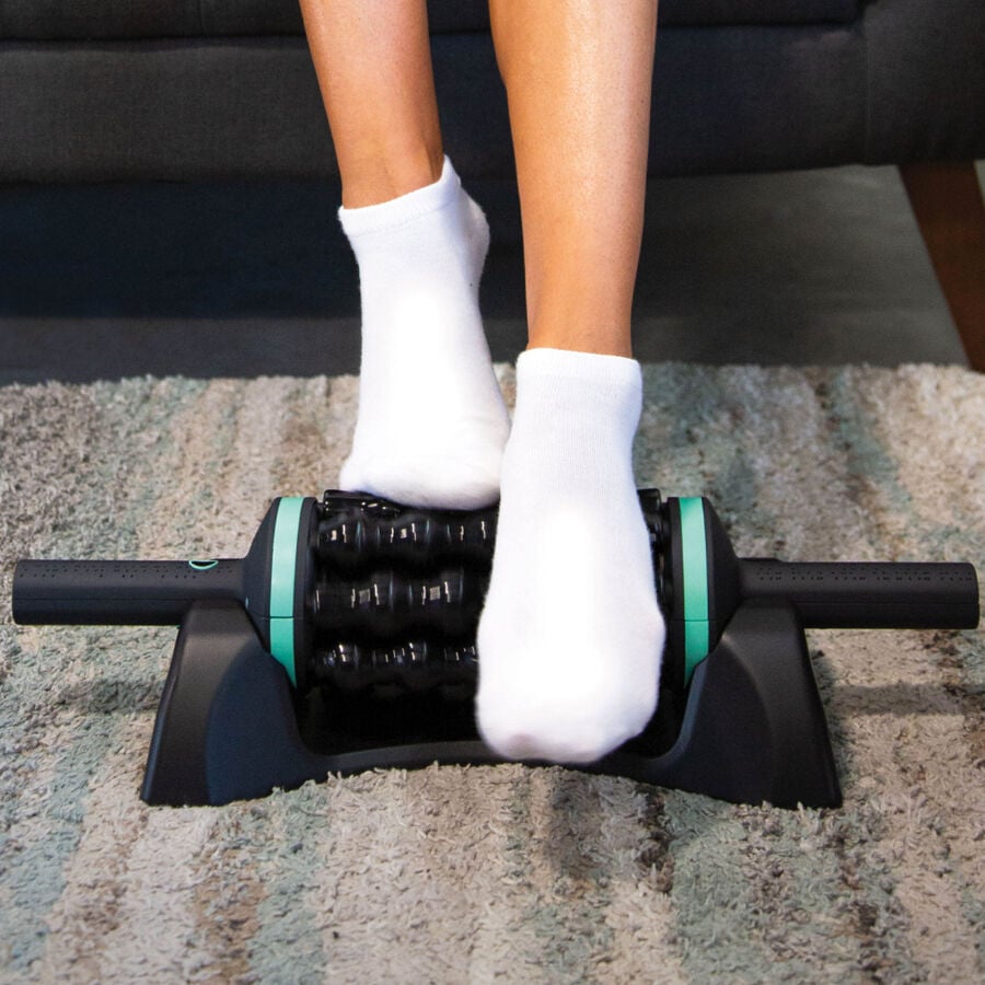 Chirp RPM™ Rolling Powered Massager