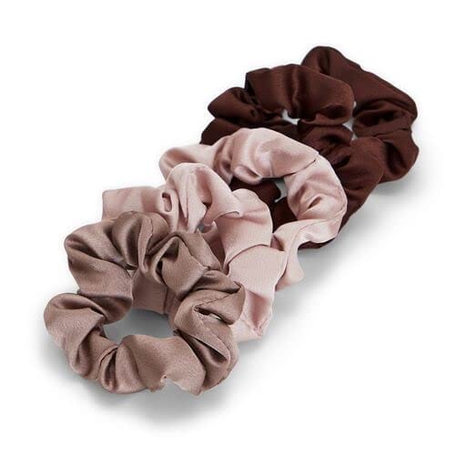 Kitsch The Satin Scrunchies