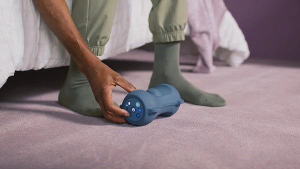 Chirp Sole Vibe Heated Vibrating Foot Massager