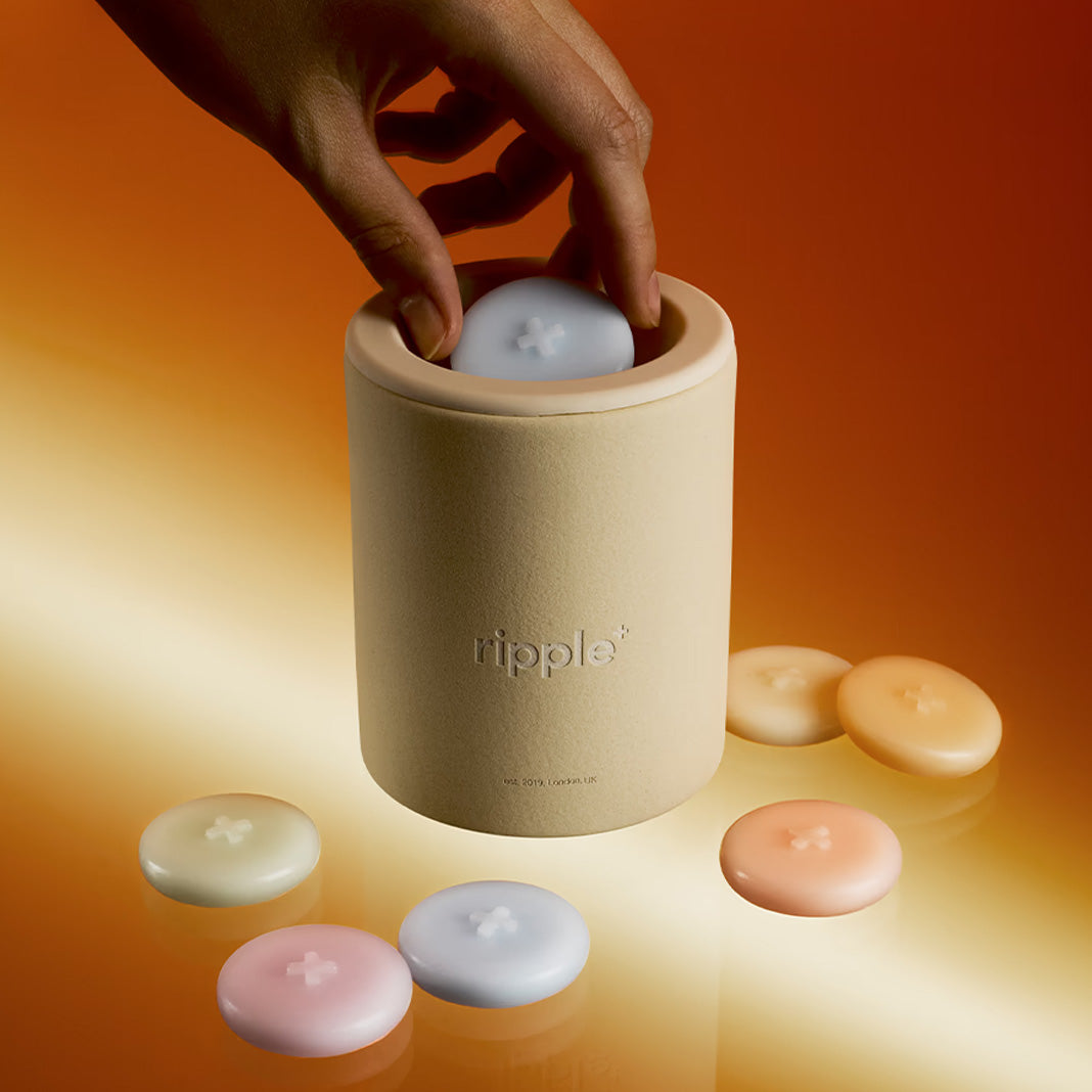 ripple⁺ Wax Warmer