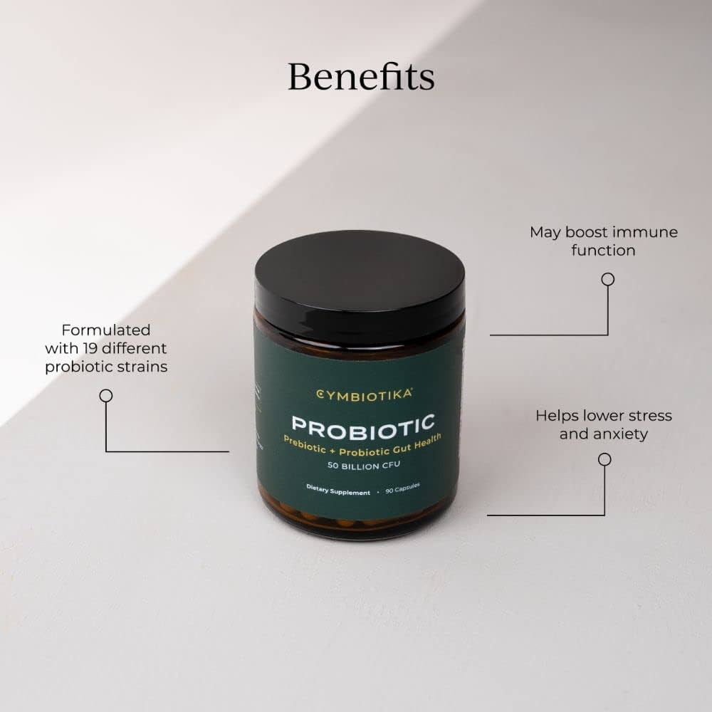 Cymbiotika® Probiotic