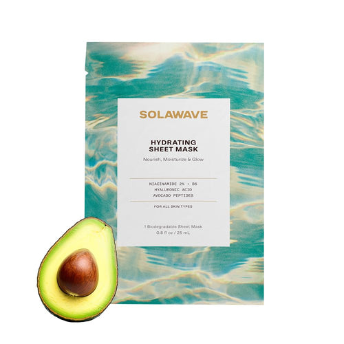Solawave Hydrating Sheet Mask