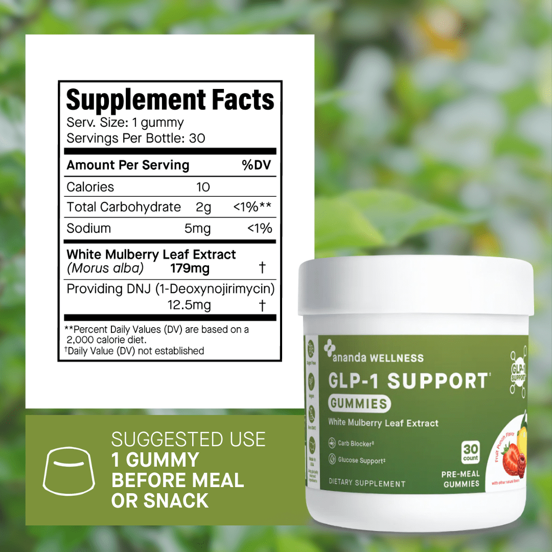 Ananda Professional - GLP-1 Support Gummies (30 ct.)