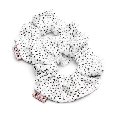 Kitsch Microfiber Scrunchies