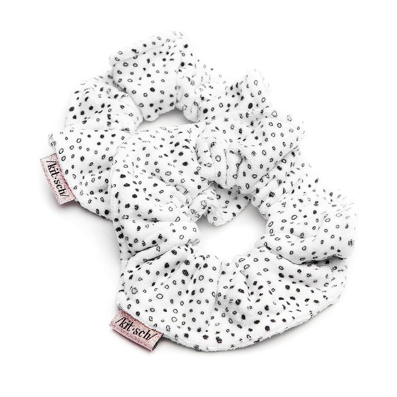 Kitsch Microfiber Scrunchies