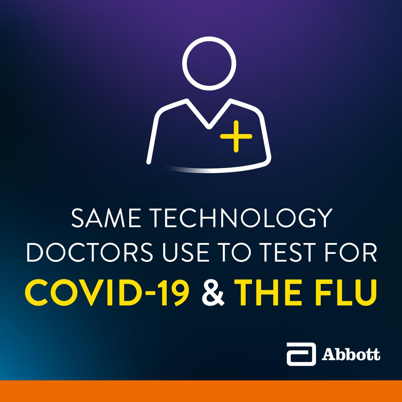 BinaxNOW™ COVID‑19/Flu A&B Combo Self Test