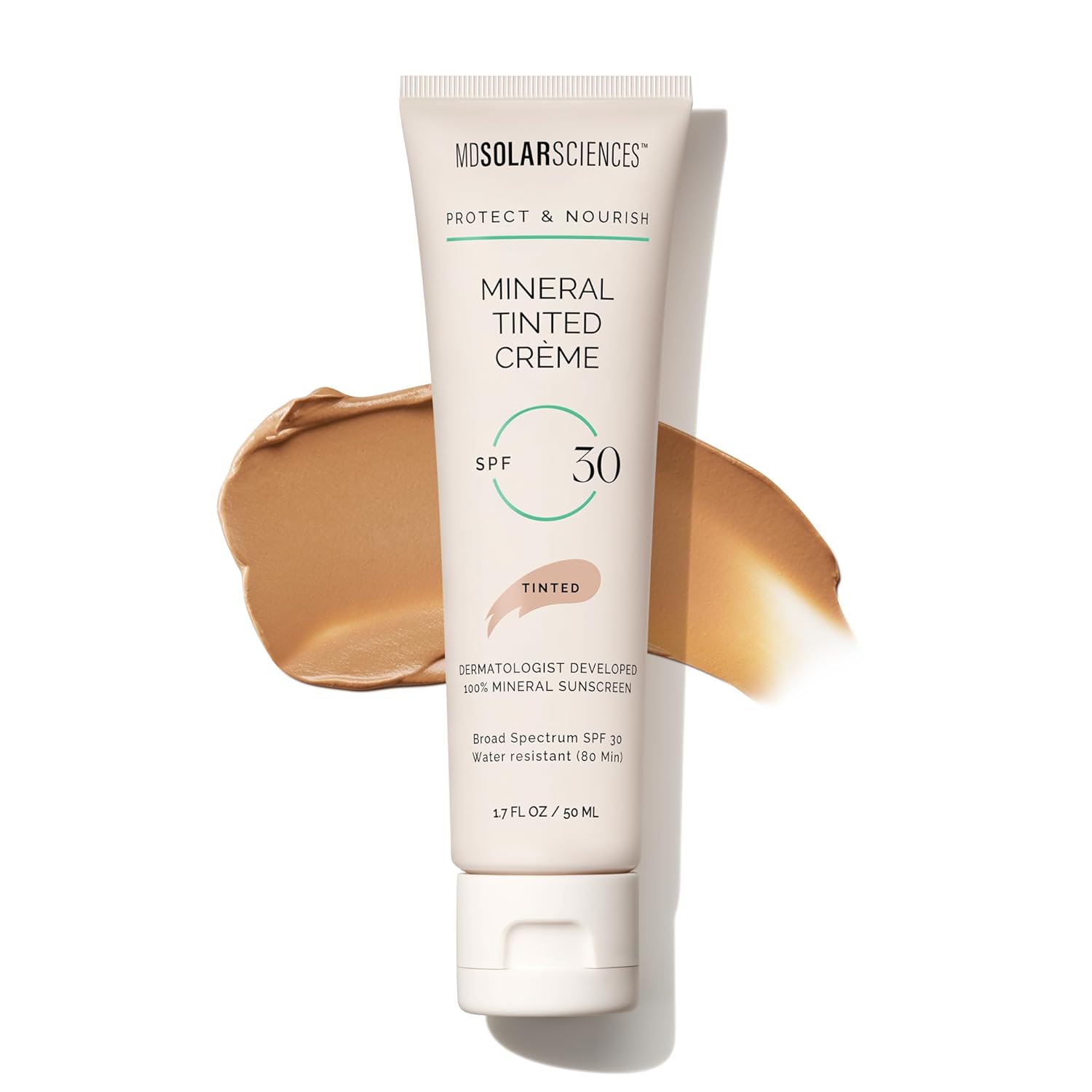 MDSolarSciences Mineral Tinted Crème SPF 30