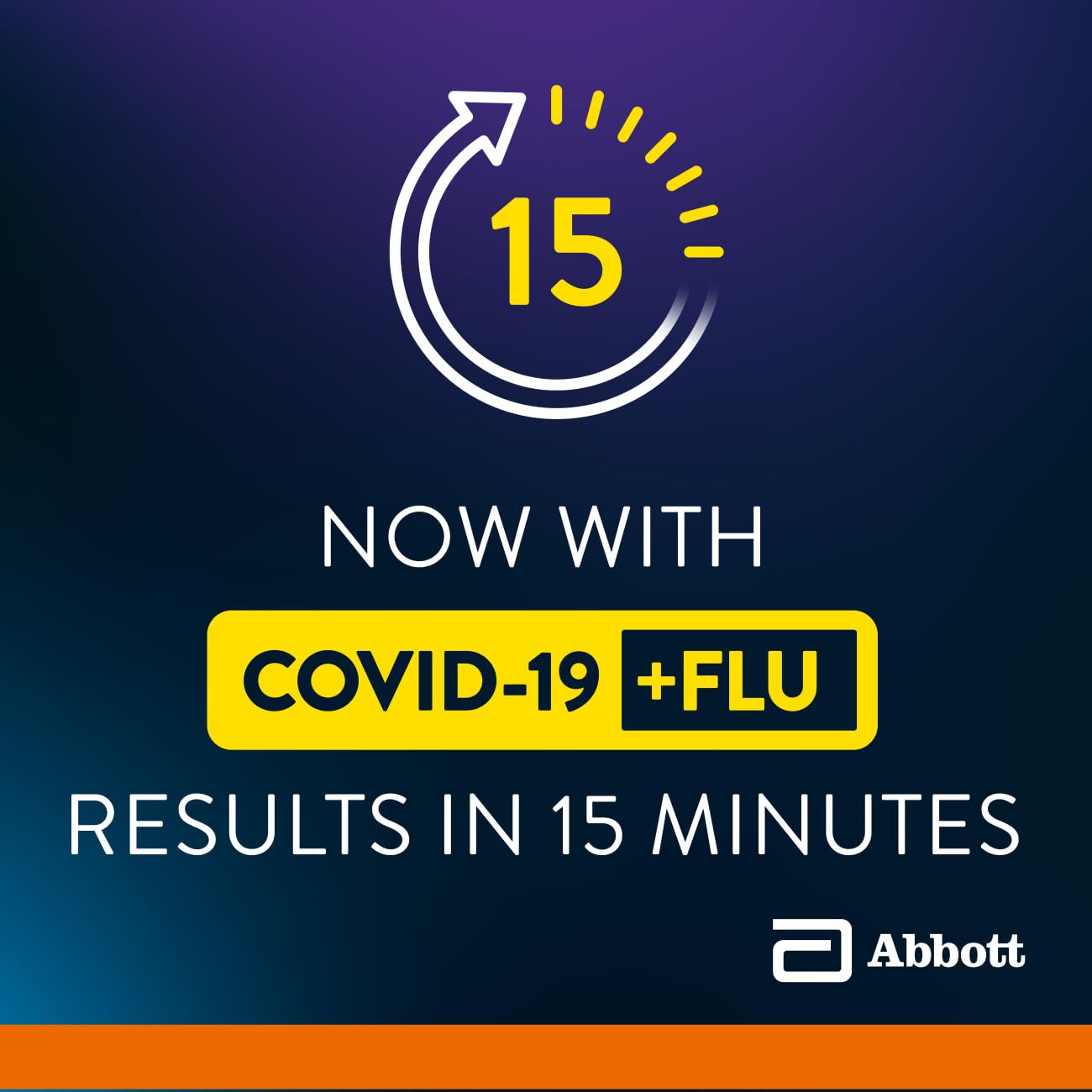 BinaxNOW™ COVID‑19/Flu A&B Combo Self Test