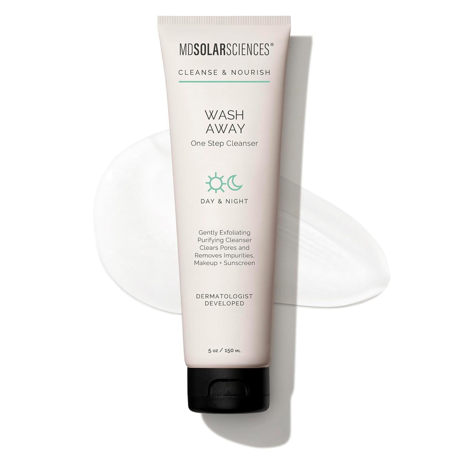 MDSolarSciences Wash Away Cleanser