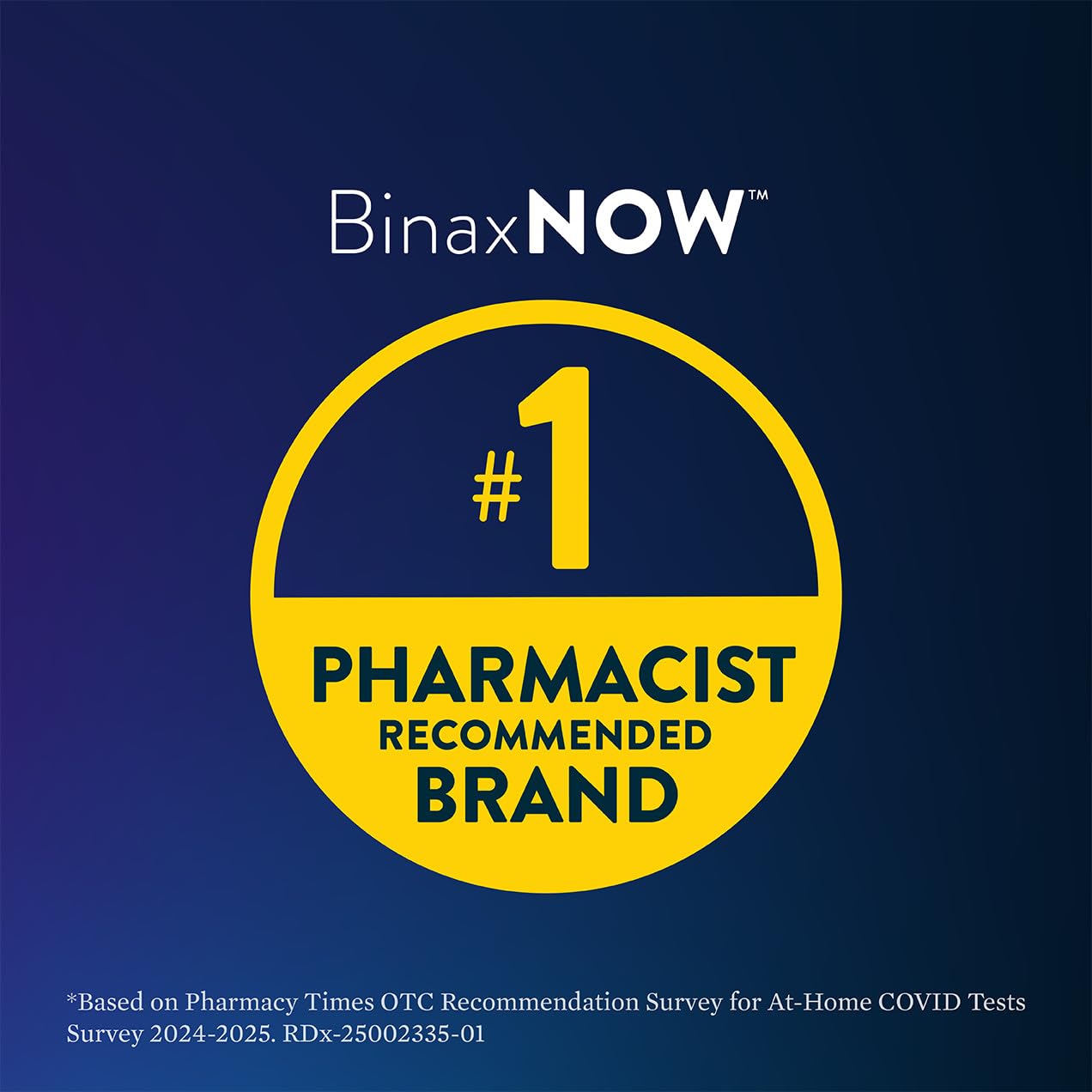 BinaxNOW™ COVID‑19/Flu A&B Combo Self Test