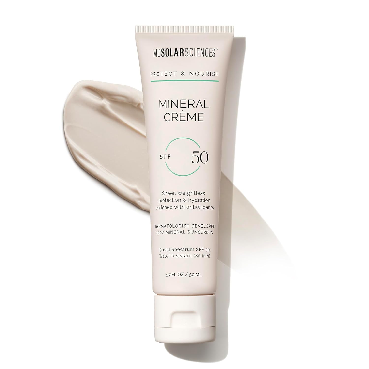 MDSolarSciences Mineral Crème SPF 50