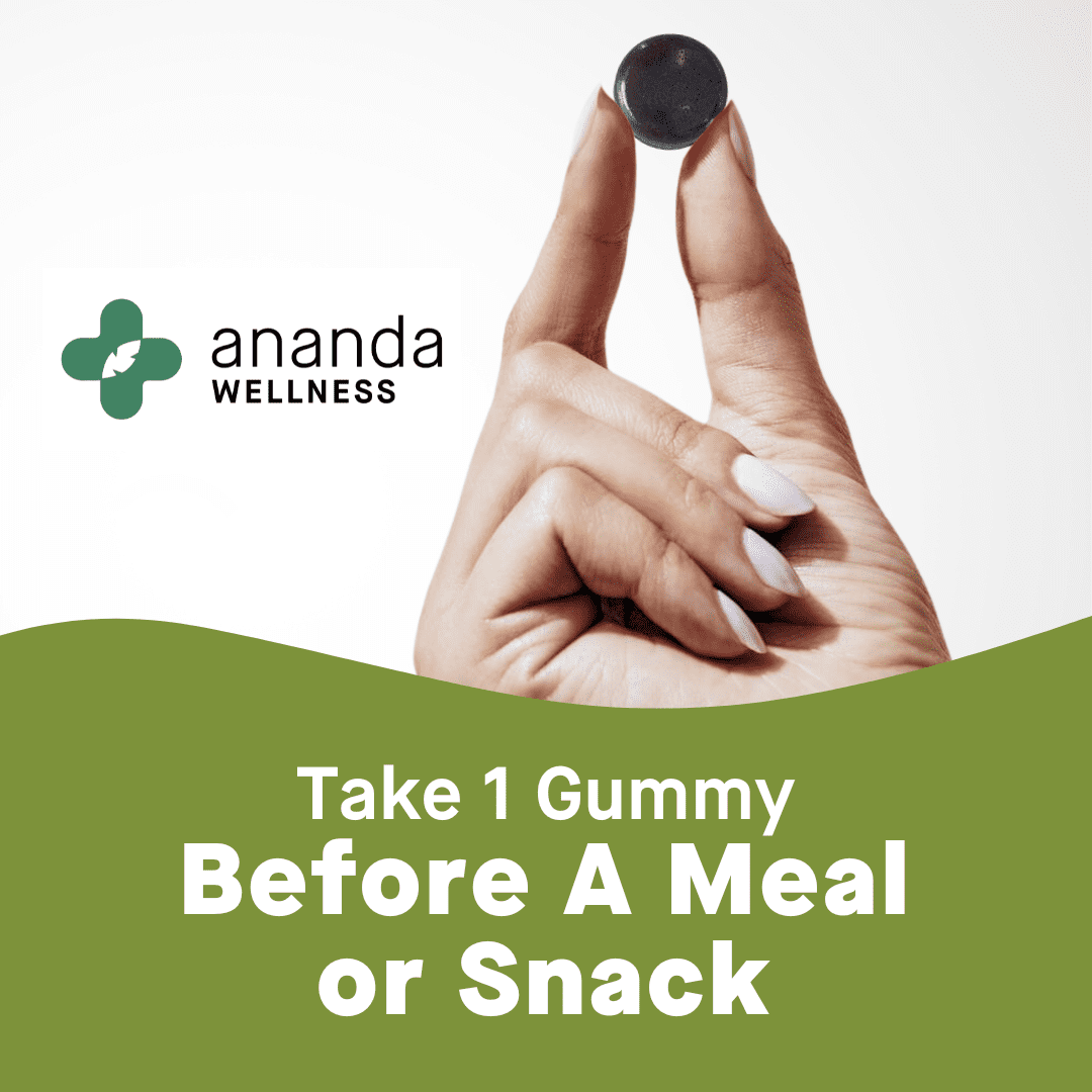 Ananda Professional - GLP-1 Support Gummies (30 ct.)