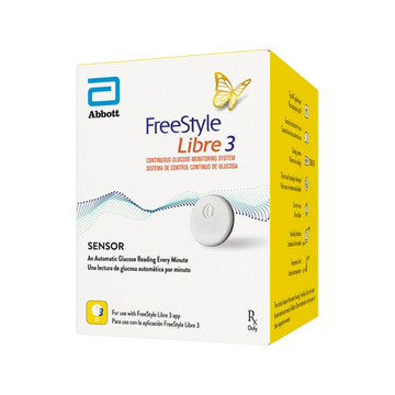 FreeStyle Libre 3 Sensor