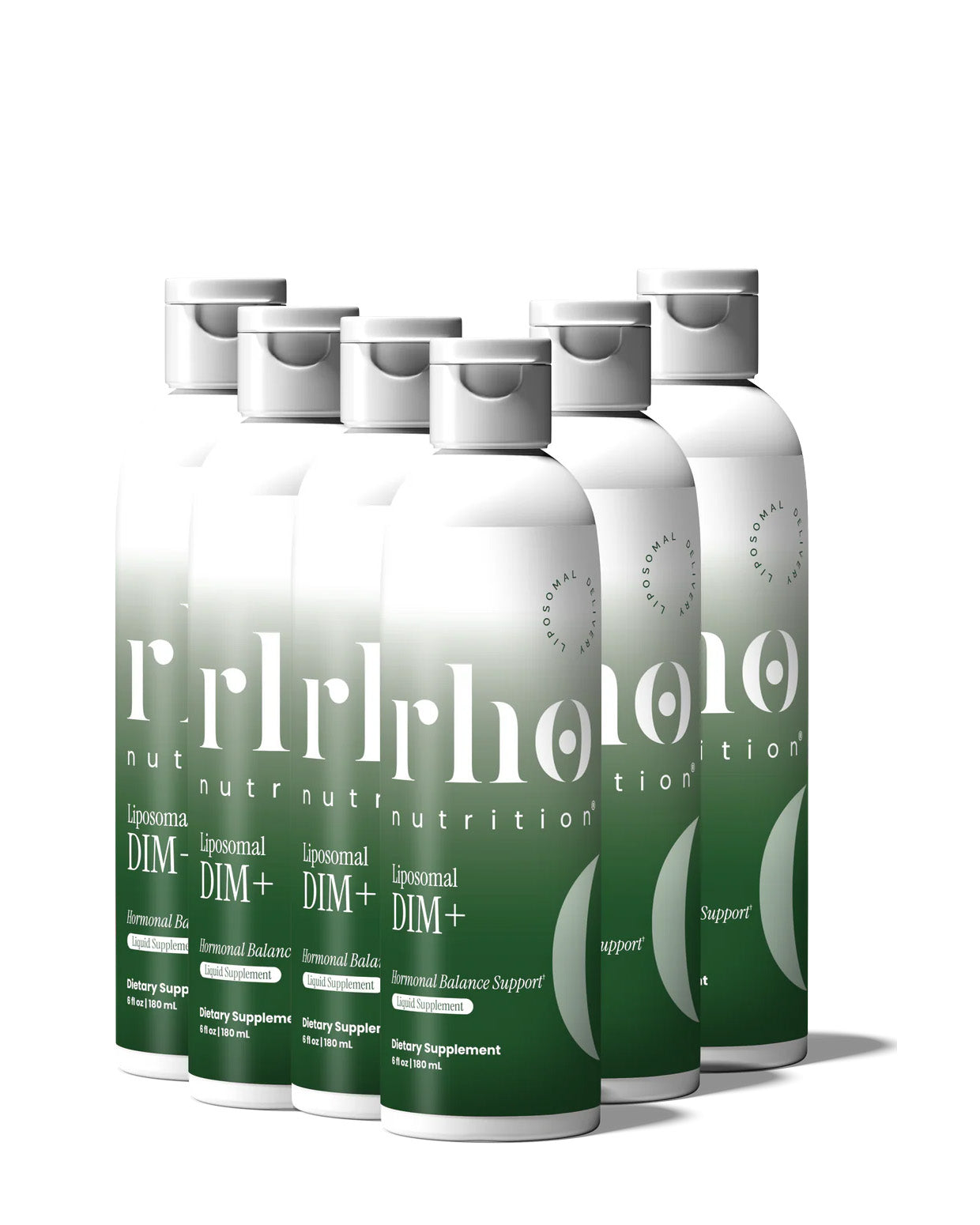 Rho Nutrition Liposomal DIM+ (30 Servings)
