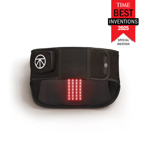 Thermback LED 4-in-1 Back Wrap