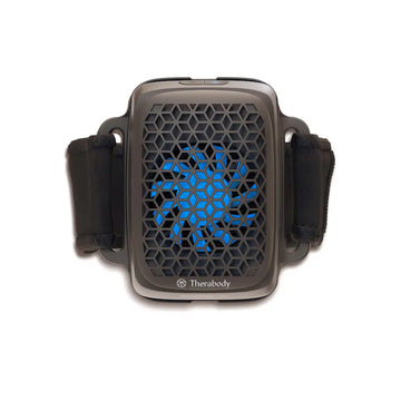 Therabody RecoveryTherm Cube Wearable Heat & Cold Therapy