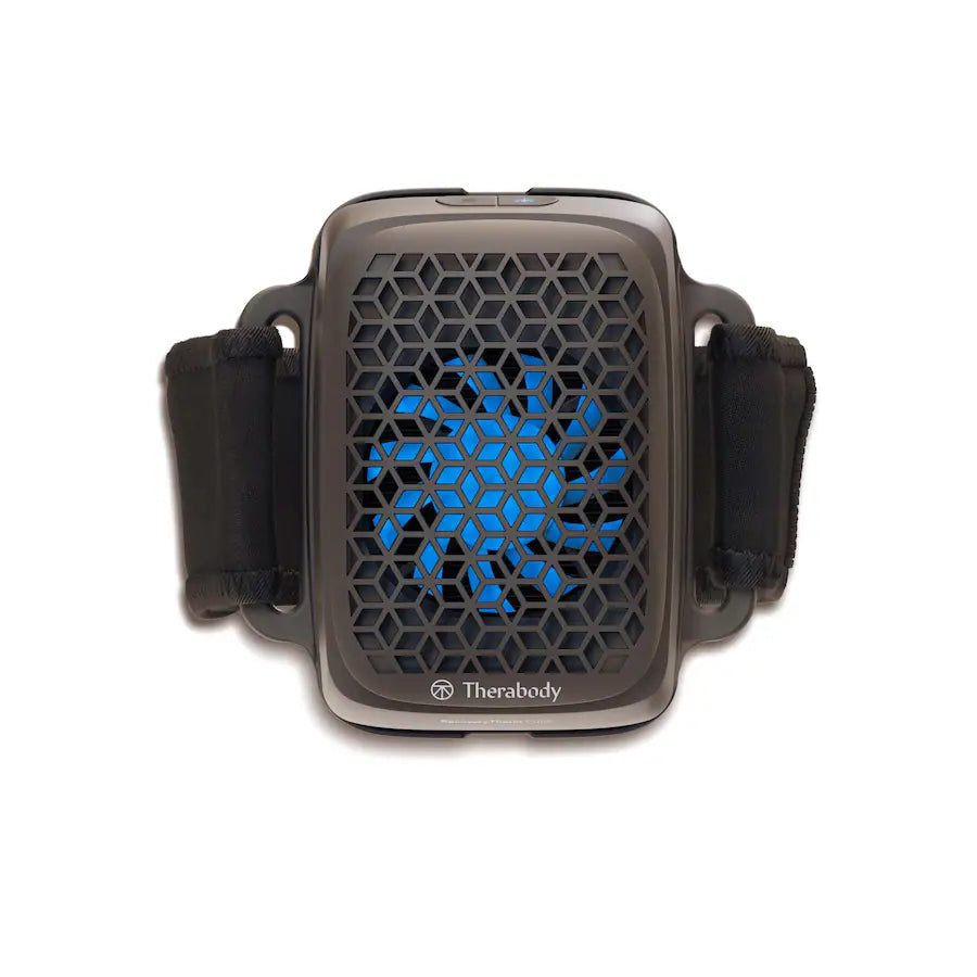 Therabody RecoveryTherm Cube Wearable Heat & Cold Therapy