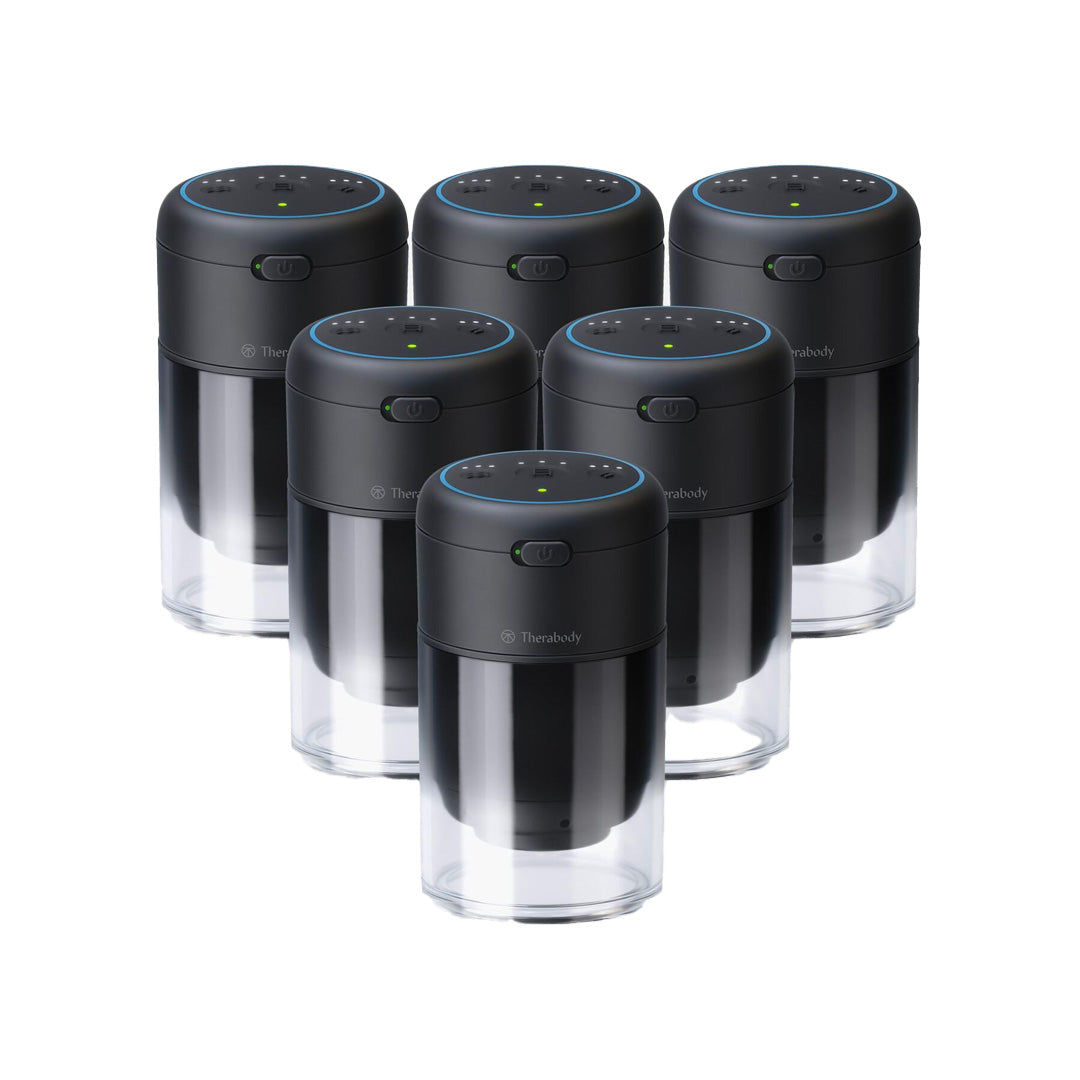 TheraCup by Therabody - Heat & Vibration Smart Cupping Therapy