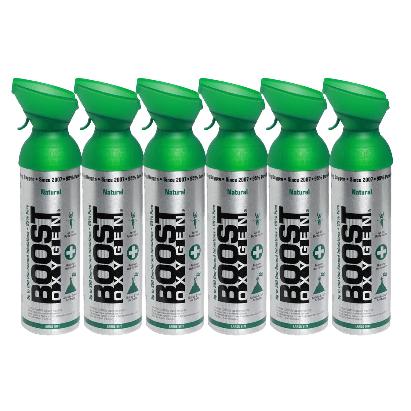 Boost Oxygen (10L)