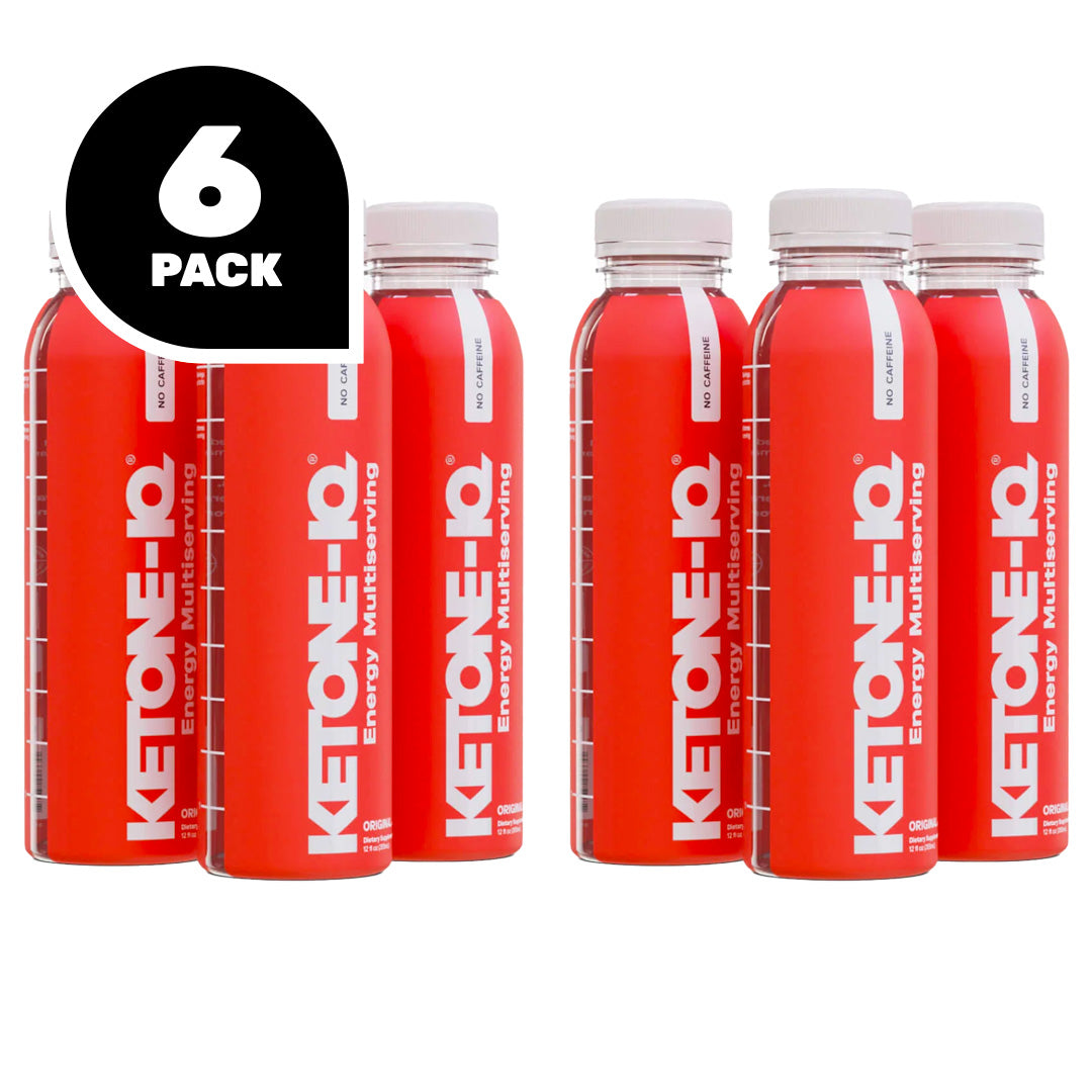 Ketone-IQ No Caffeine Multiserving