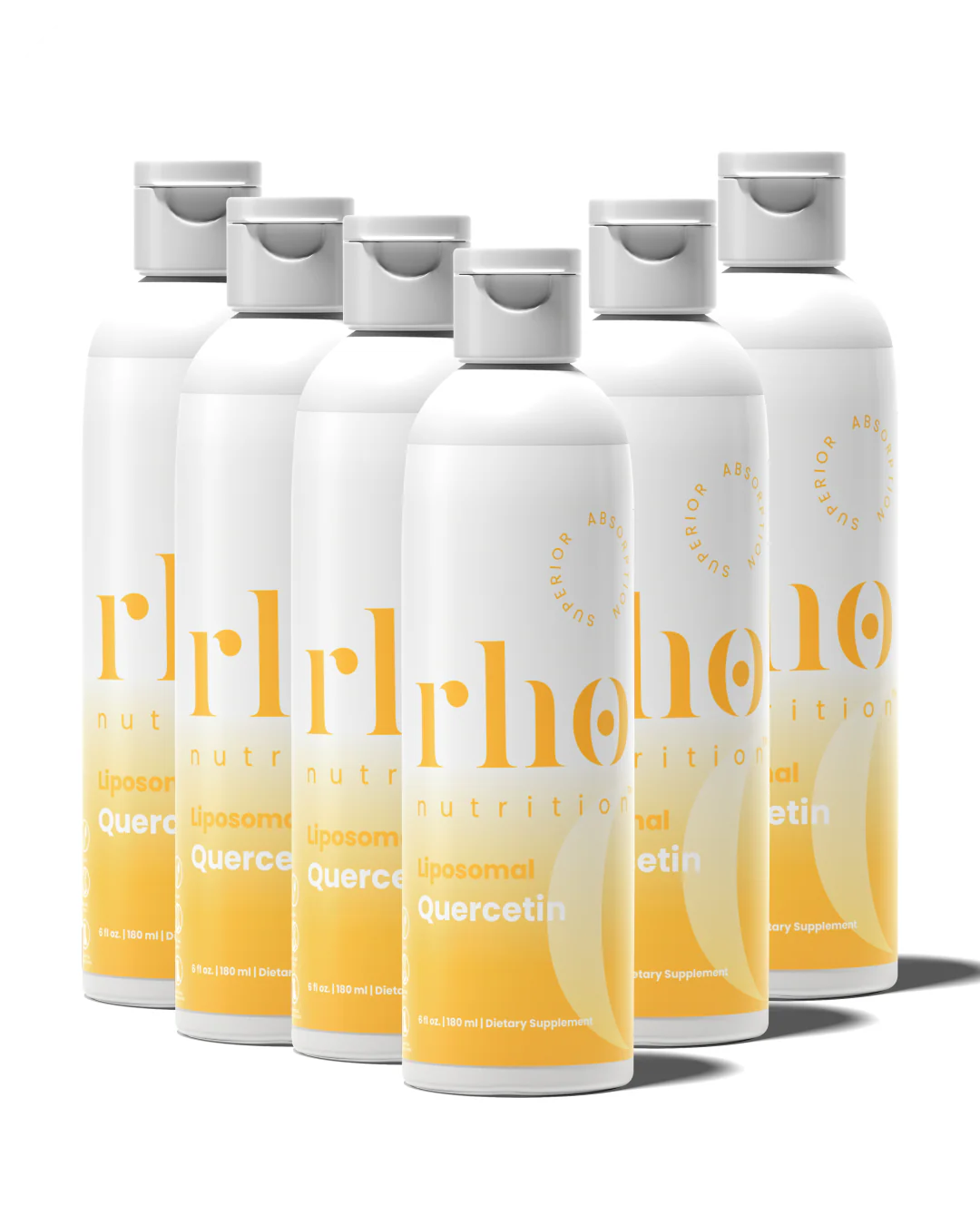 Rho Nutrition Liposomal Quercetin (30 Servings)