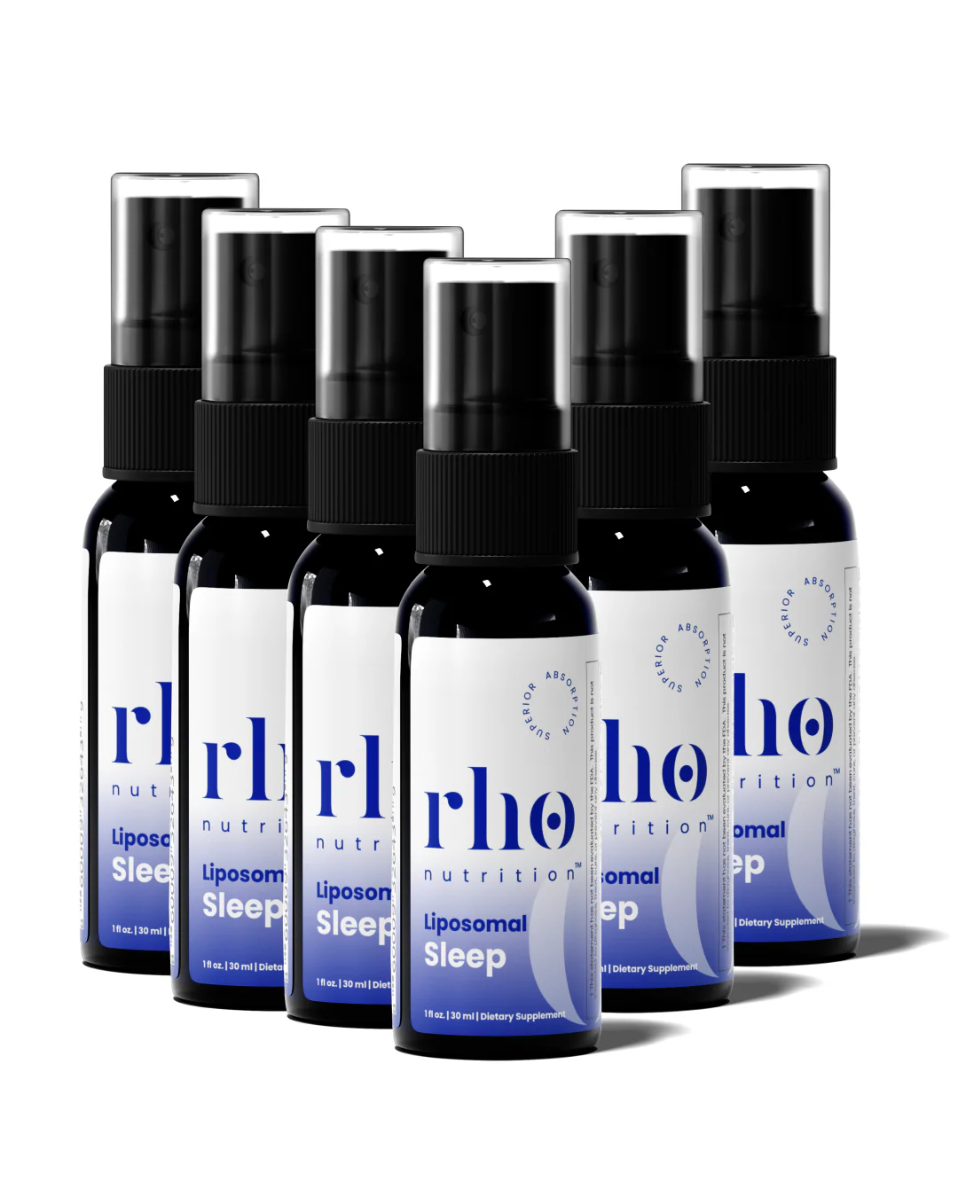 Rho Nutrition Liposomal Sleep Formula (30 Servings)