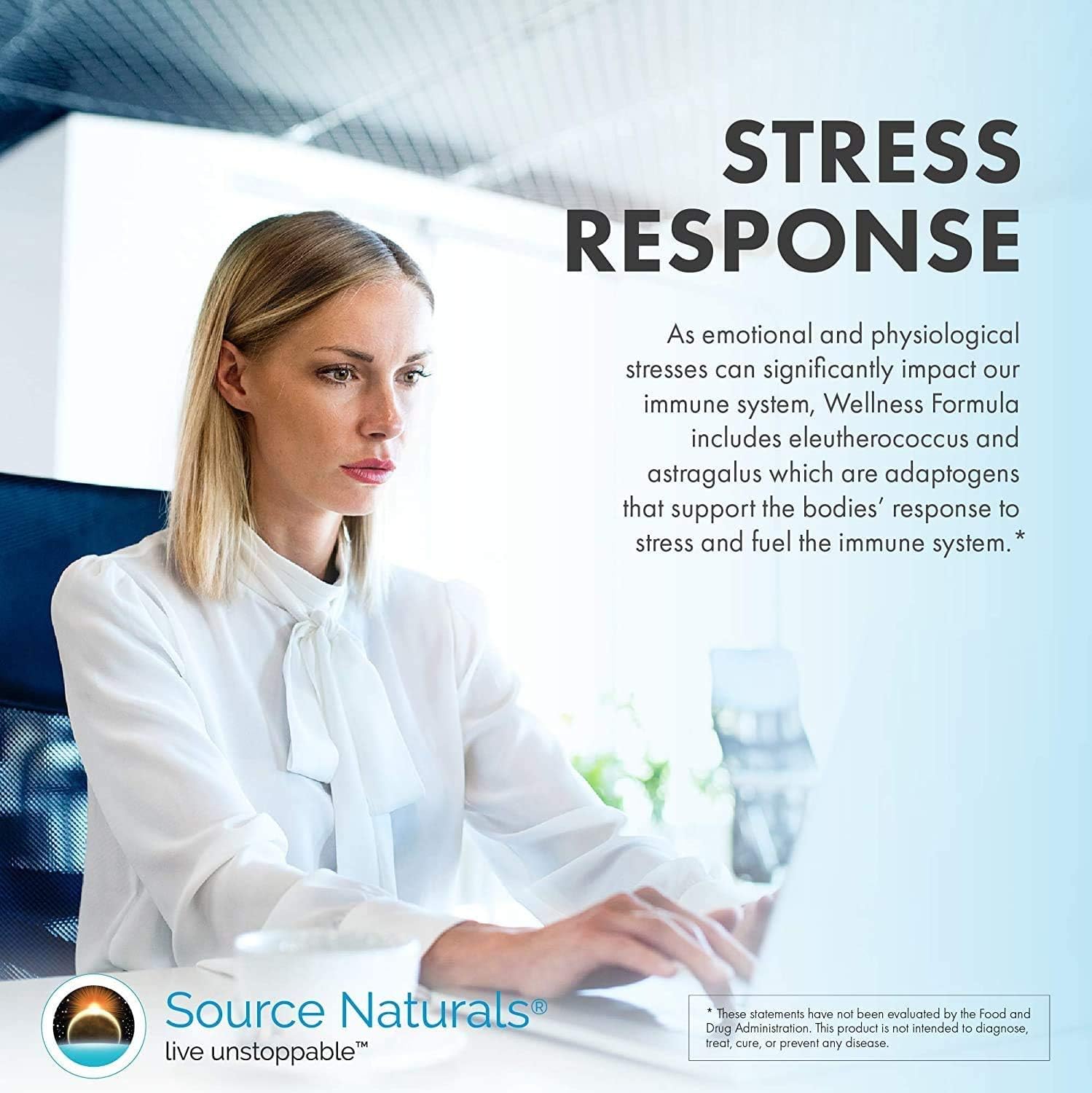 Source Naturals Wellness Formula