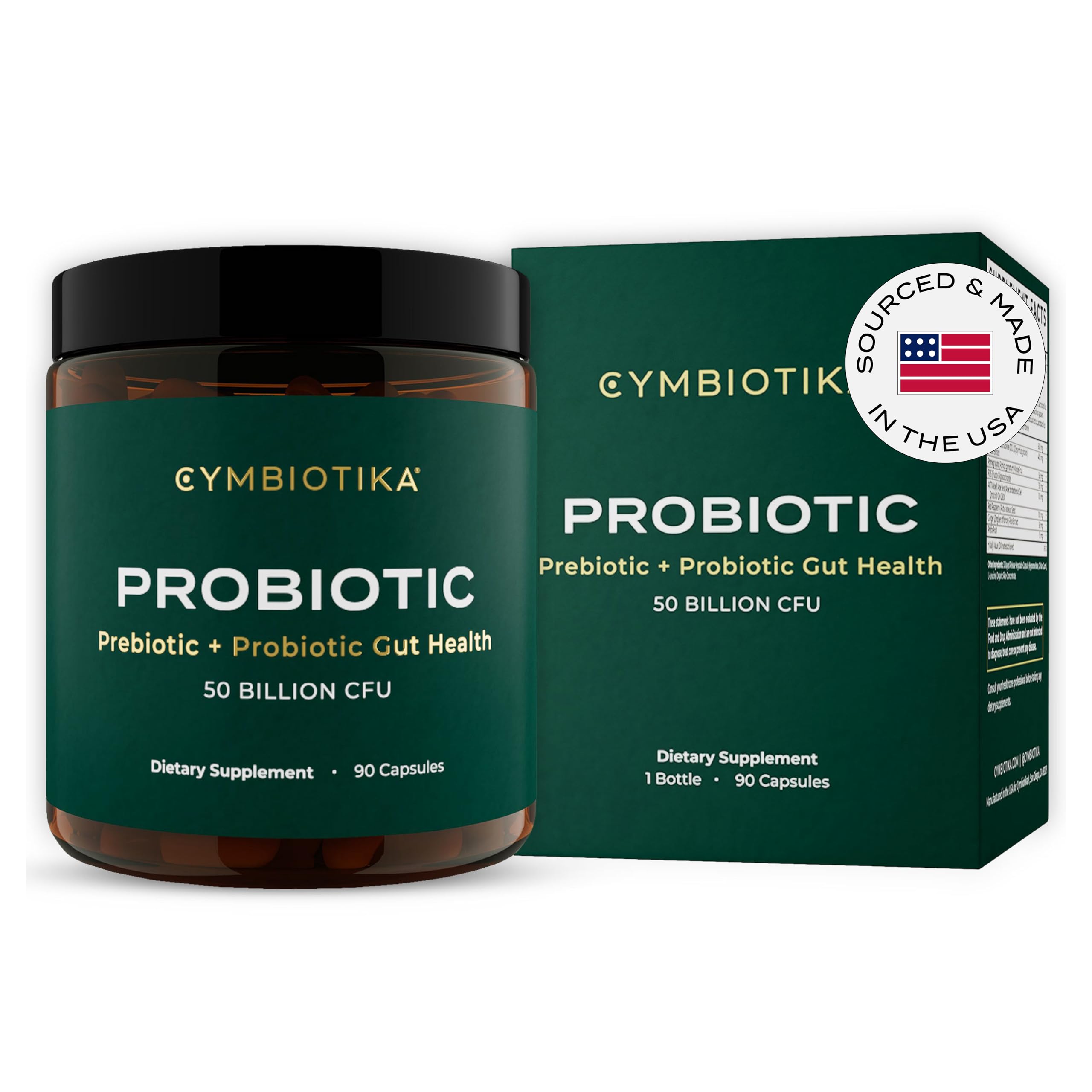 Cymbiotika® Probiotic