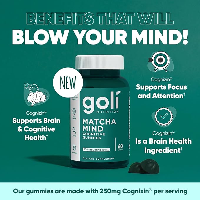 Goli® Nutrition "Go Green" Bundle