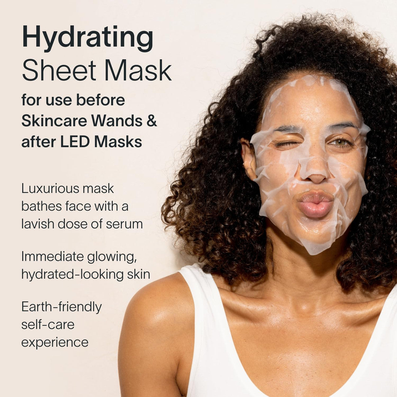 Solawave Hydrating Sheet Mask