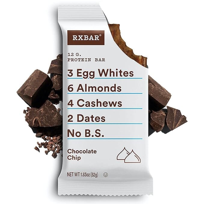 RXBAR Chocolate Chip Protein Bar