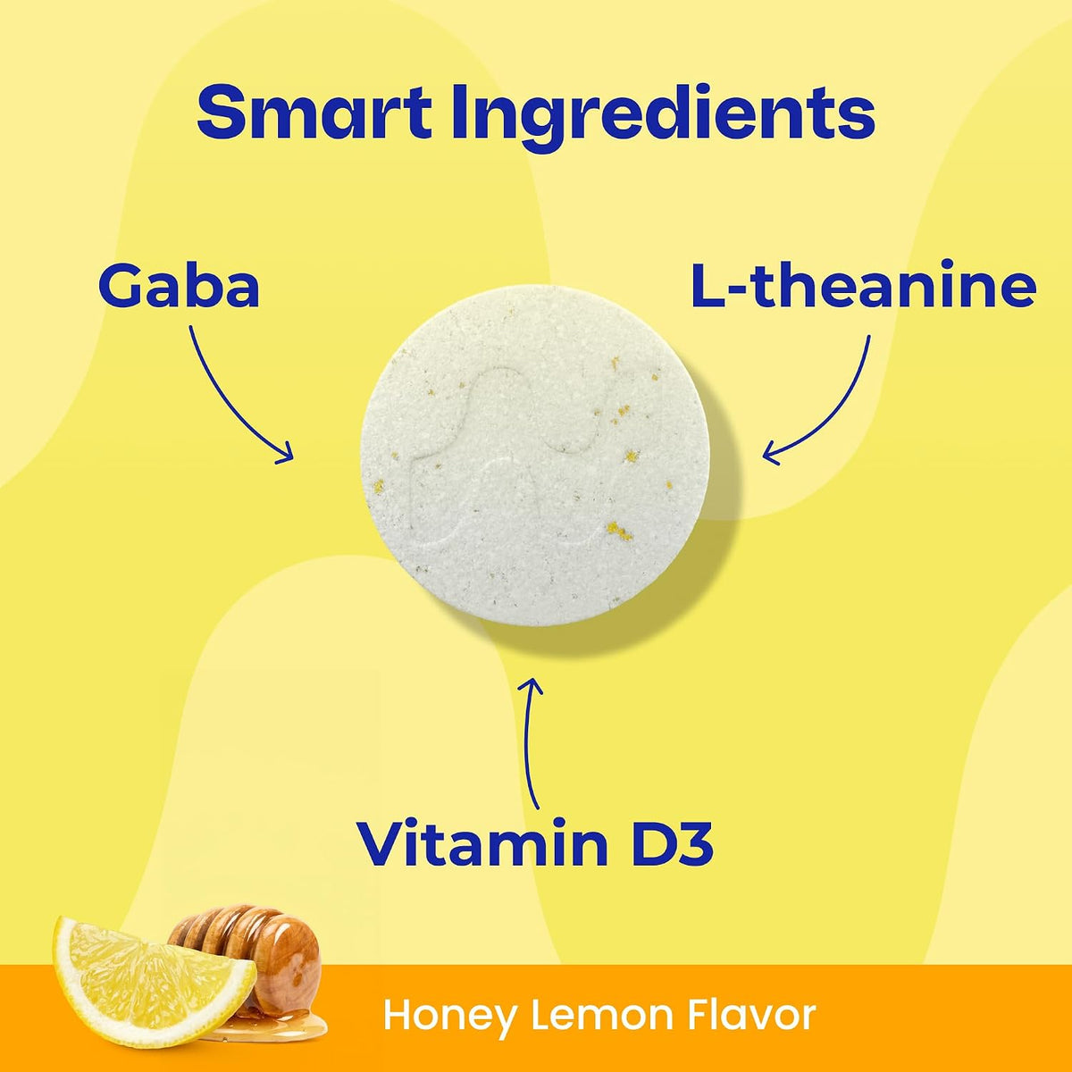 Neuro Calm & Clarity Mints (Honey Lemon)