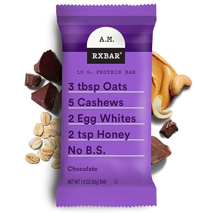 RXBAR A.M. Chocolate Protein Bar