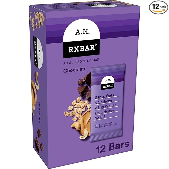 RXBAR A.M. Chocolate Protein Bar
