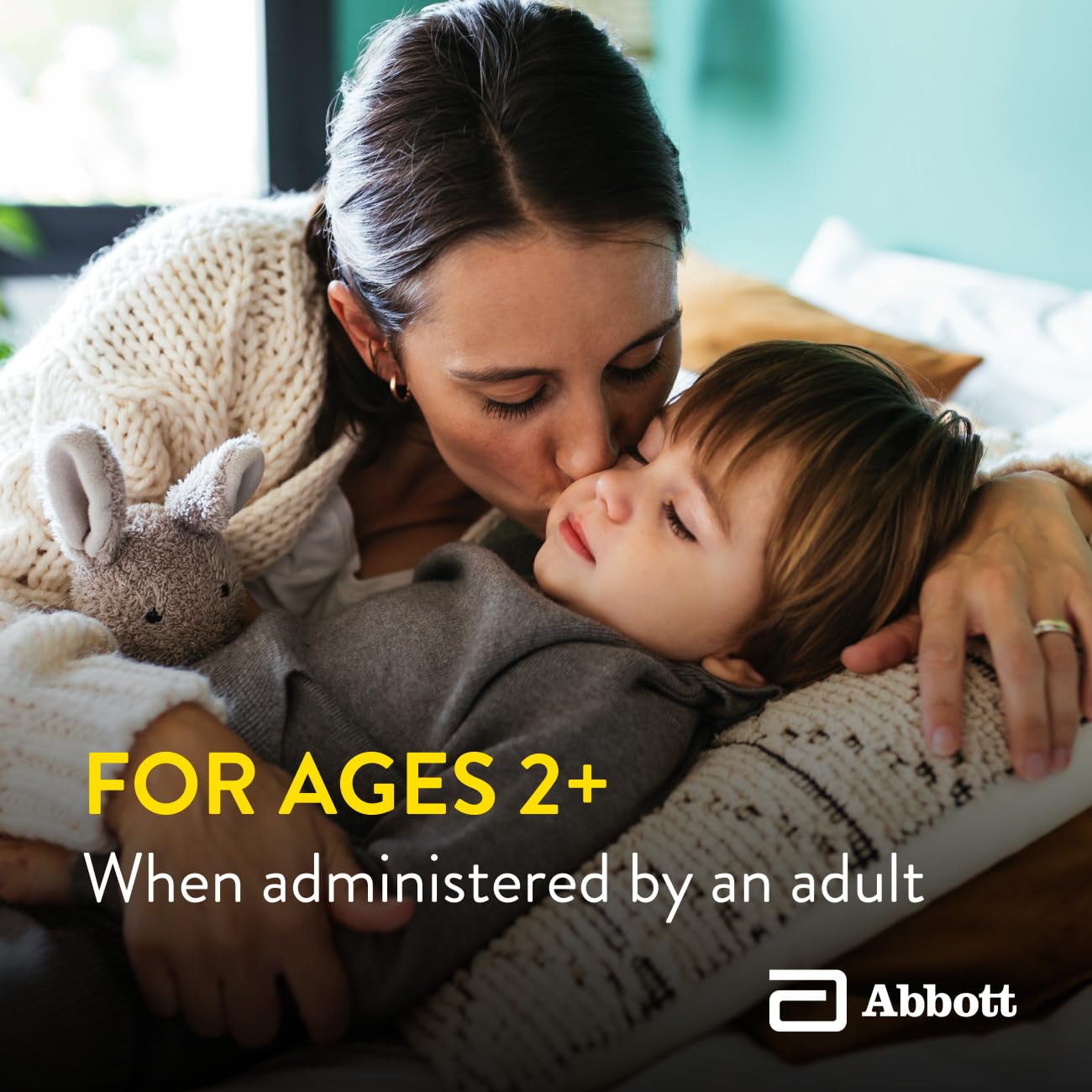 BinaxNOW™ COVID‑19/Flu A&B Combo Self Test