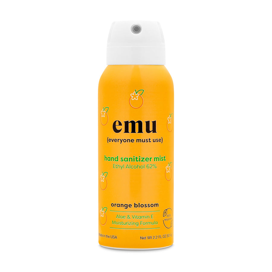 emu Hand Sanitizer Mist