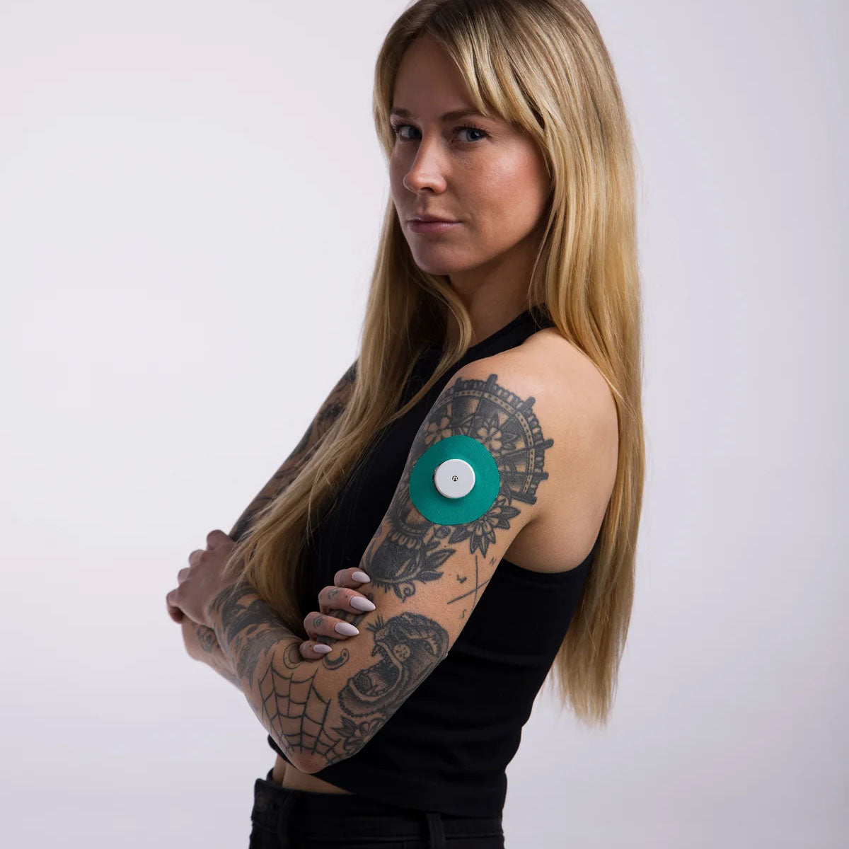 Skin Grip Original - Freestyle Libre 2 Adhesive Patches