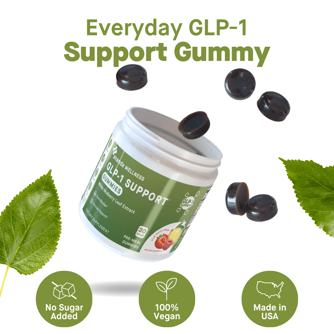 Ananda Professional - GLP-1 Support Gummies (30 ct.)