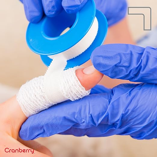 Cranberry USA Evolve Nitrile Powder Free Exam Gloves