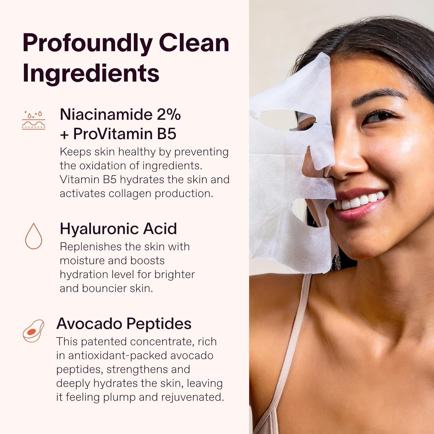Solawave Hydrating Sheet Mask