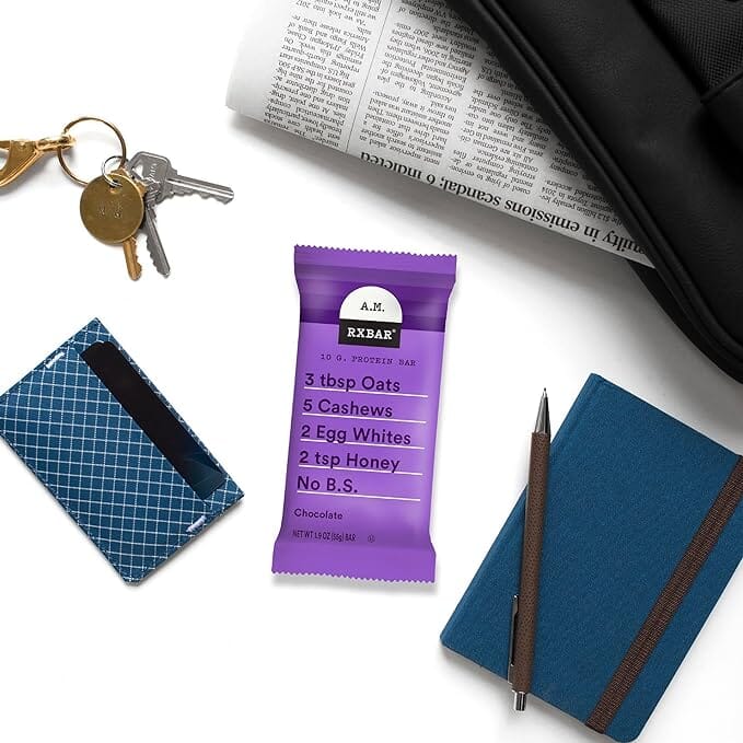 RXBAR A.M. Chocolate Protein Bar