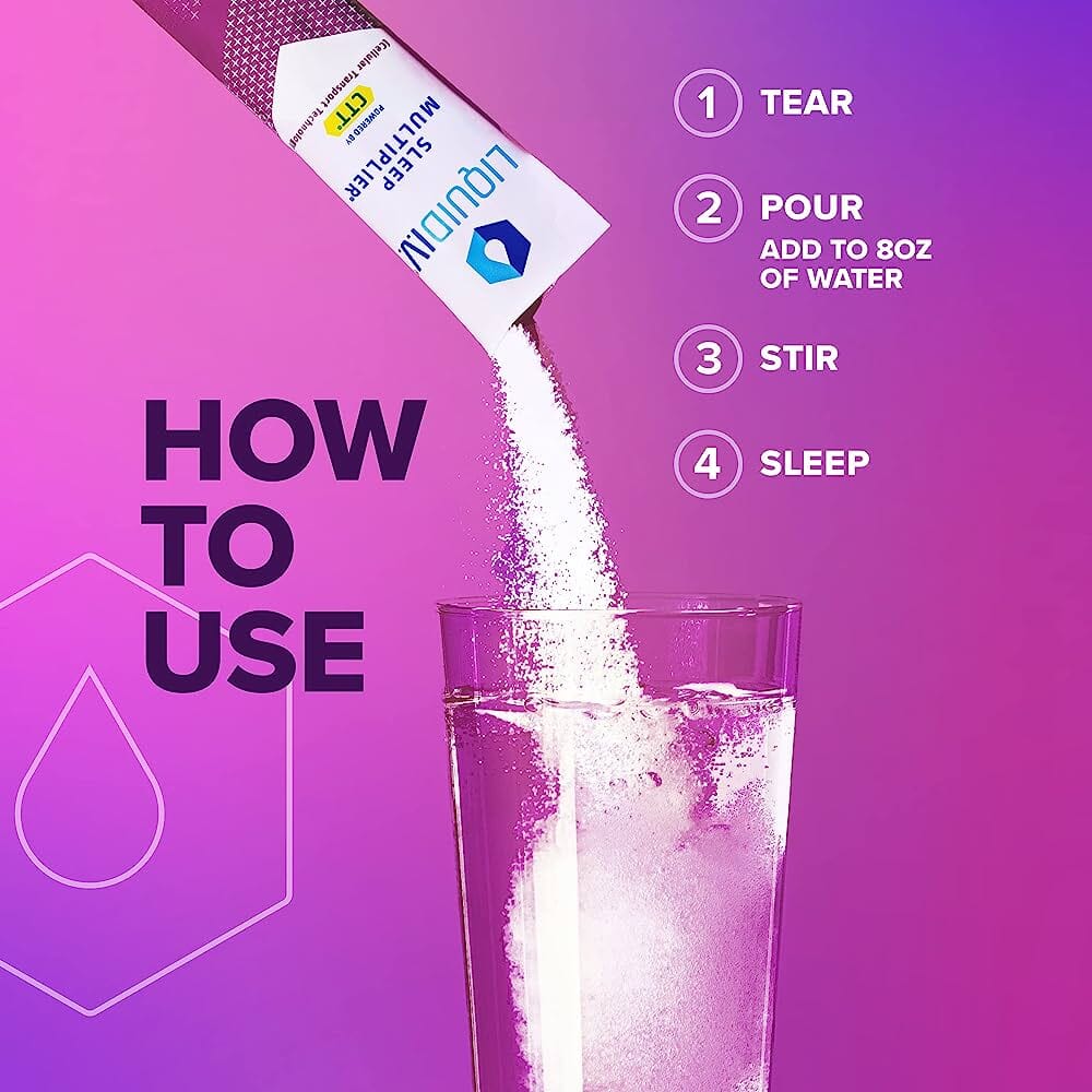 Liquid I.V. Sleep Multiplier