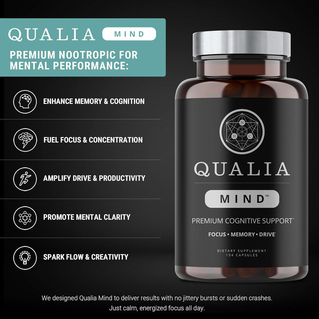 Qualia "Vitality Essentials" Bundle