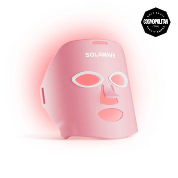 Solawave Wrinkle Retreat Pro LED Face Mask