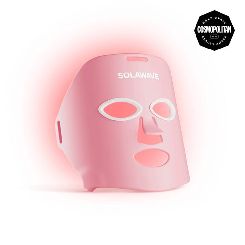 Solawave Wrinkle Retreat Pro LED Face Mask