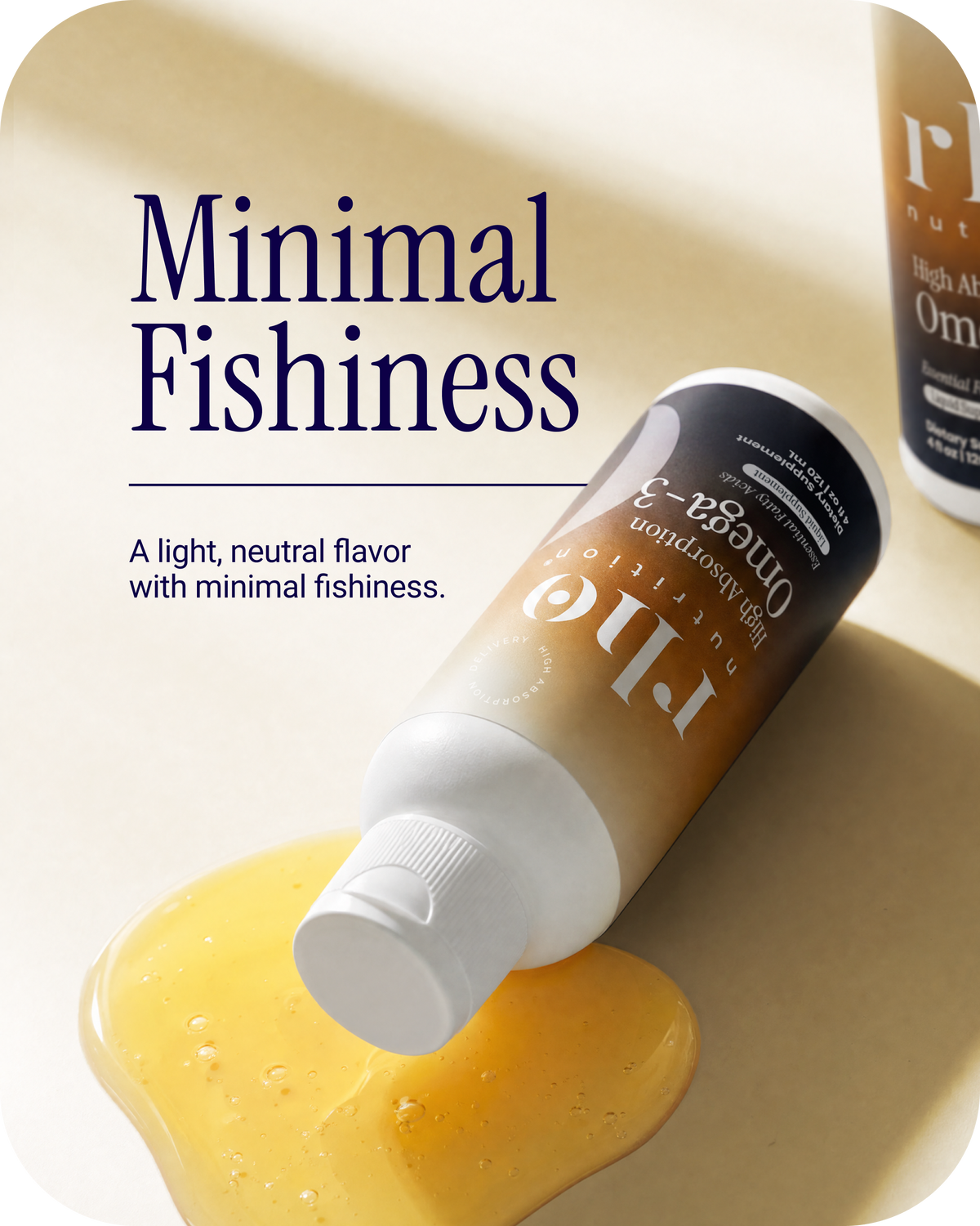 Omega-3 clinical study results