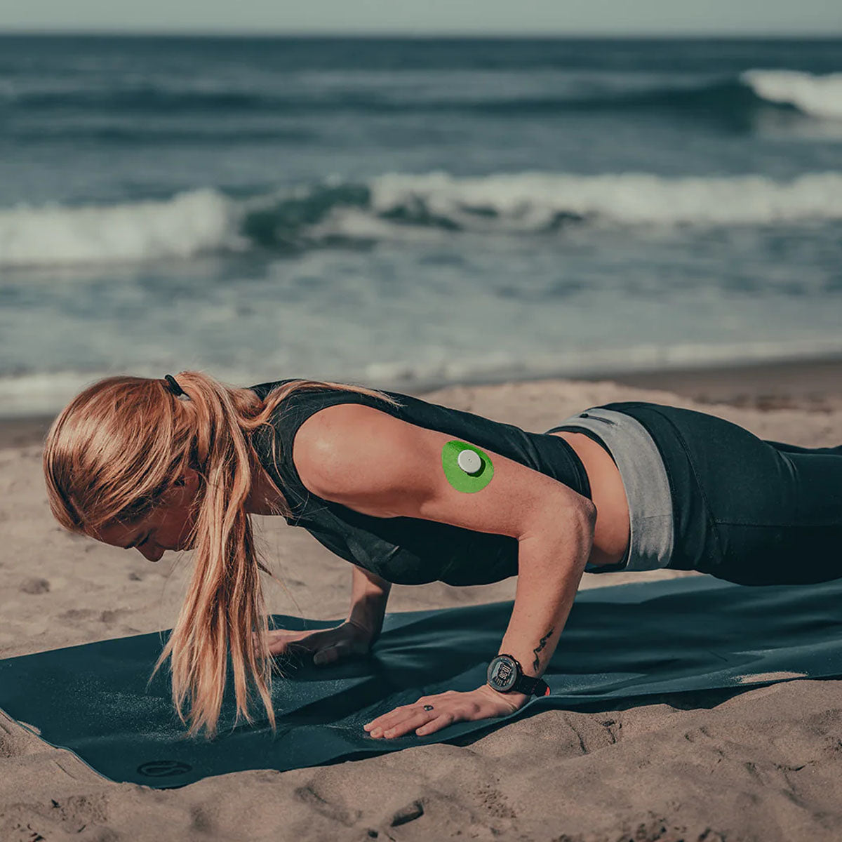 Skin Grip Original - Freestyle Libre 2 Adhesive Patches